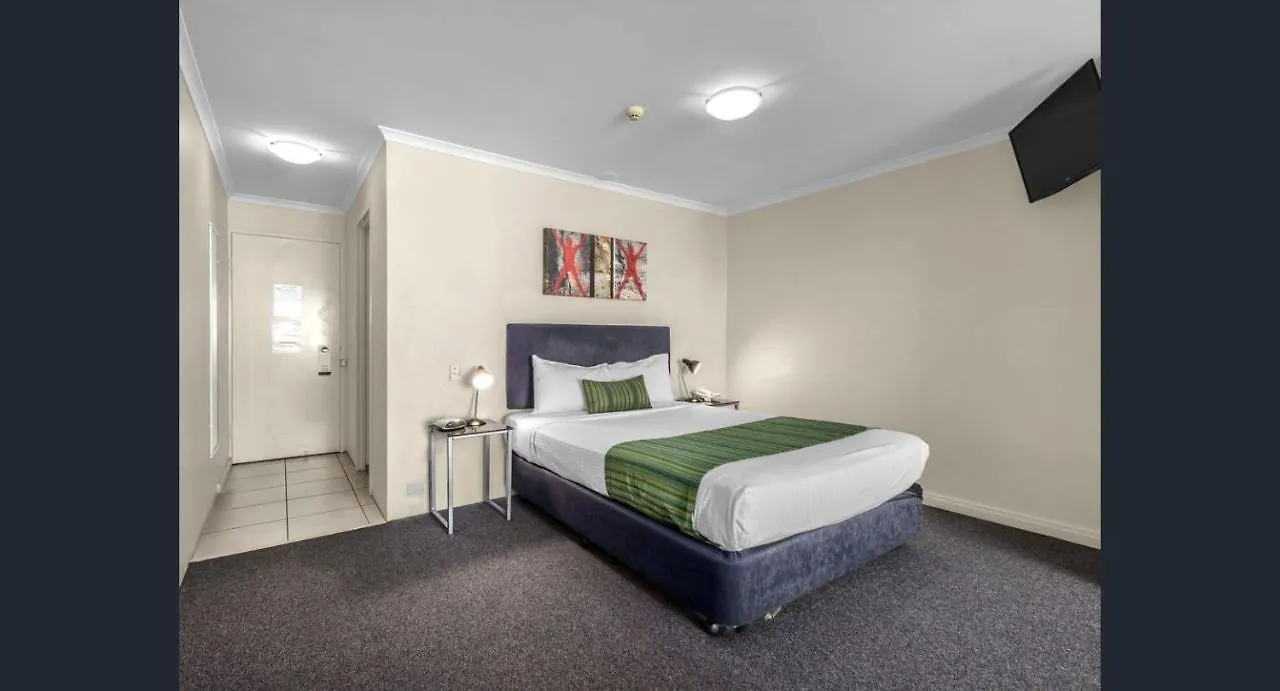 The Wellington Apartment Hotel Brisbane 4*,  Australia