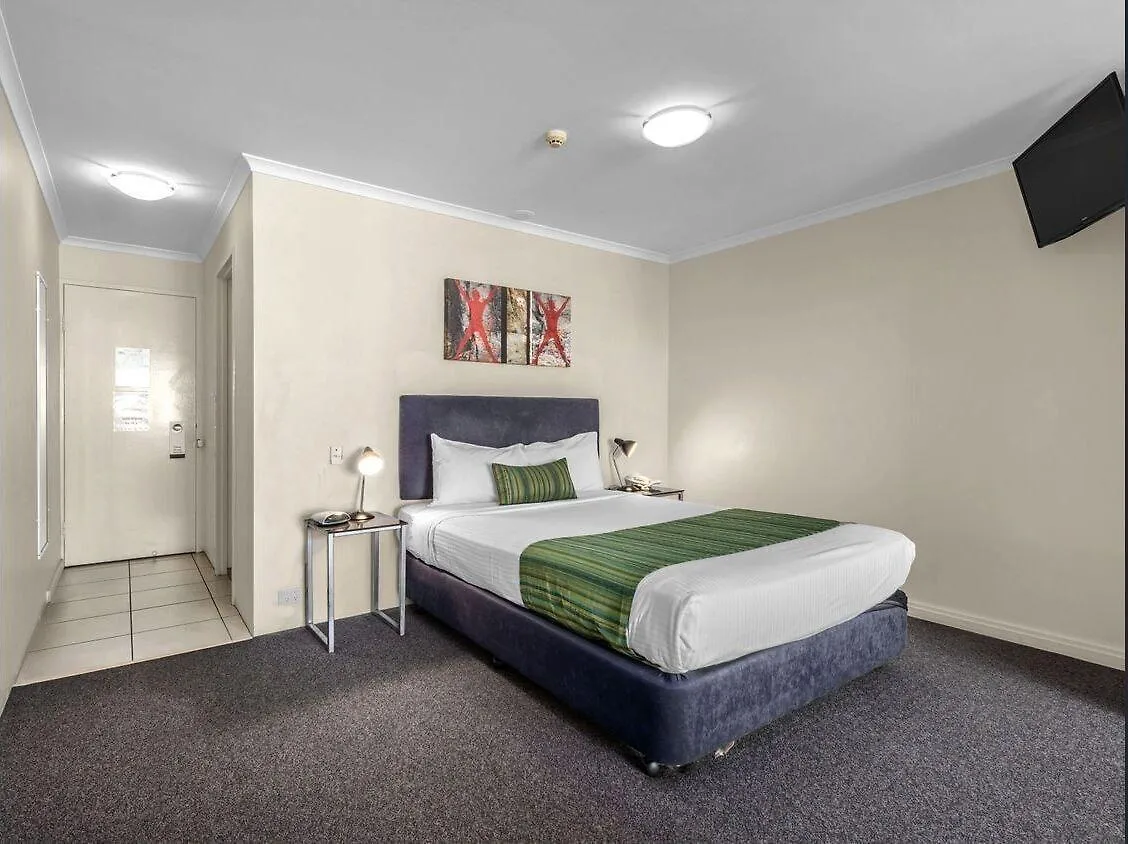 Aparthotel The Wellington Apartment Hotel Brisbane