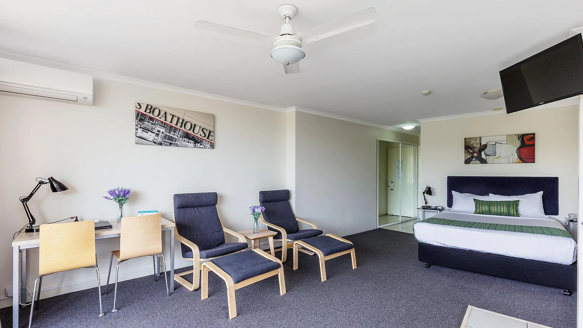 **** Aparthotel The Wellington Apartment Hotel Brisbane Australia