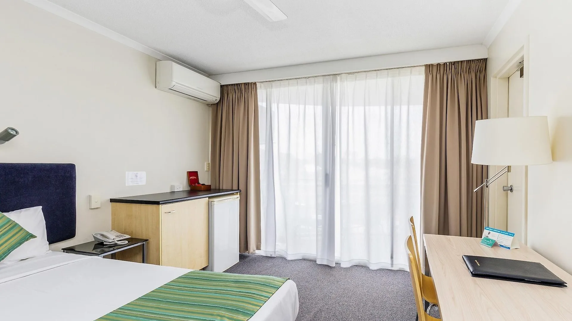 Aparthotel The Wellington Apartment Hotel Brisbane