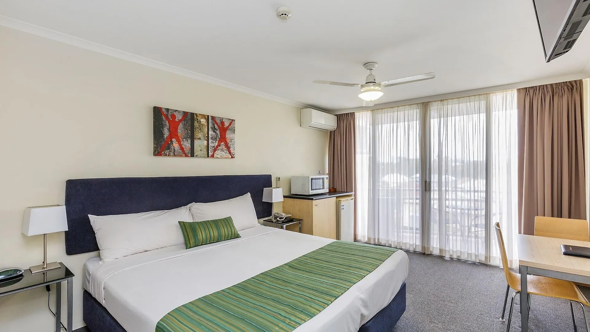 The Wellington Apartment Hotel Brisbane