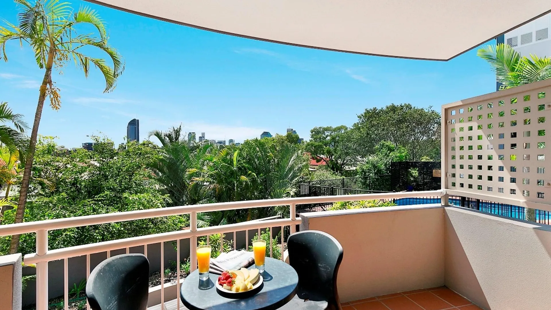 The Wellington Apartment Hotel Brisbane 4*,
