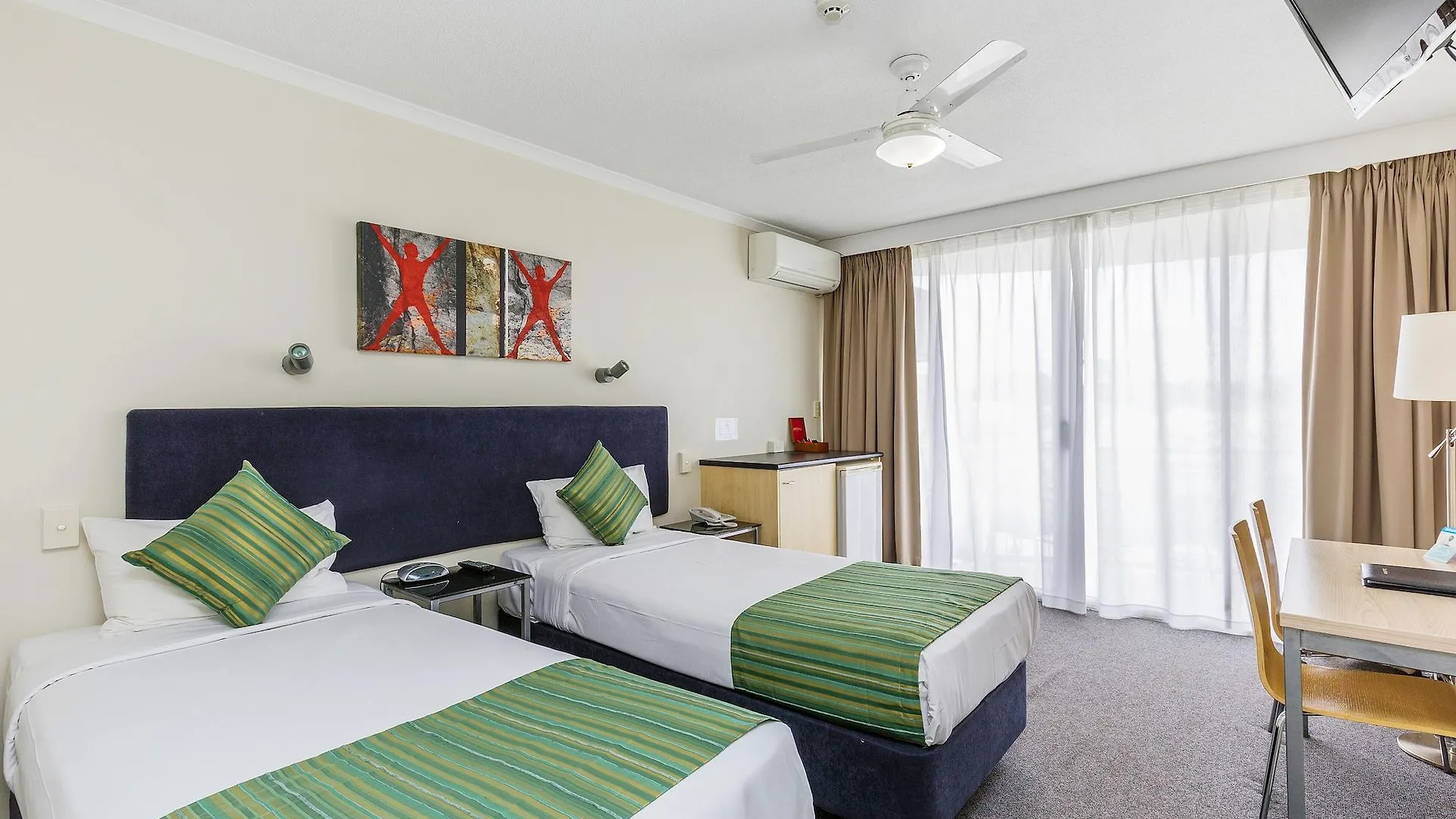 The Wellington Apartment Hotel Brisbane Aparthotel