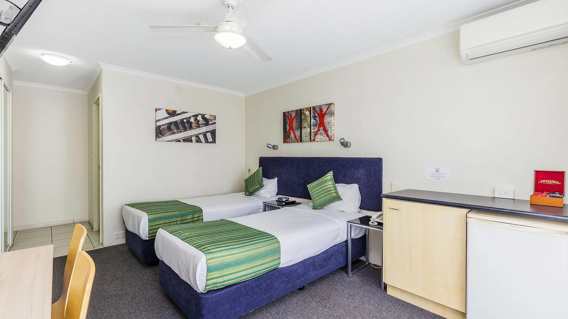 The Wellington Apartment Hotel Brisbane