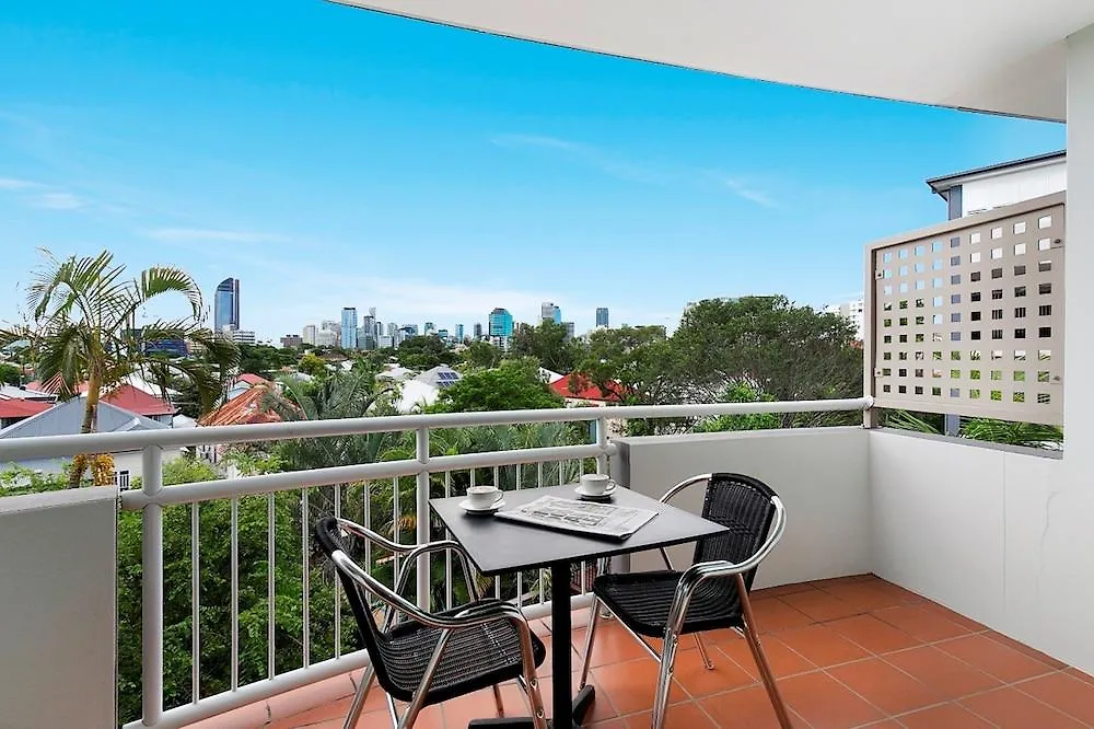 The Wellington Apartment Hotel Brisbane Australia