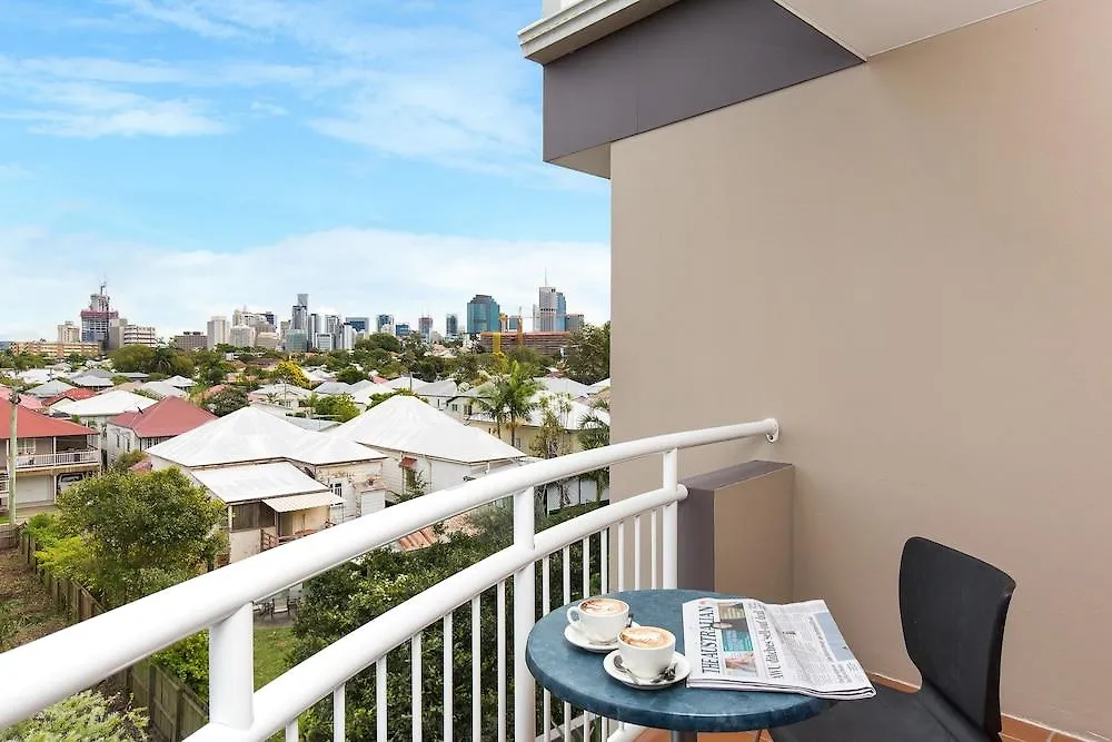 The Wellington Apartment Hotel Brisbane 4*,  Australia