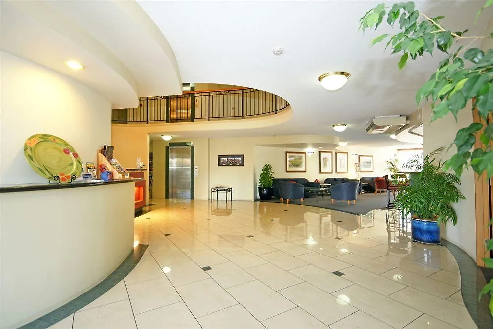 The Wellington Apartment Hotel Brisbane Aparthotel