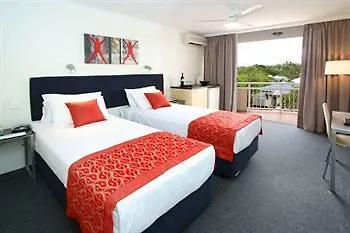 The Wellington Apartment Hotel Brisbane 4*,