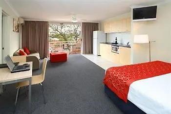 The Wellington Apartment Hotel Brisbane Aparthotel