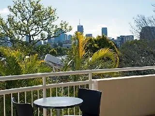 The Wellington Apartment Hotel Brisbane Australia