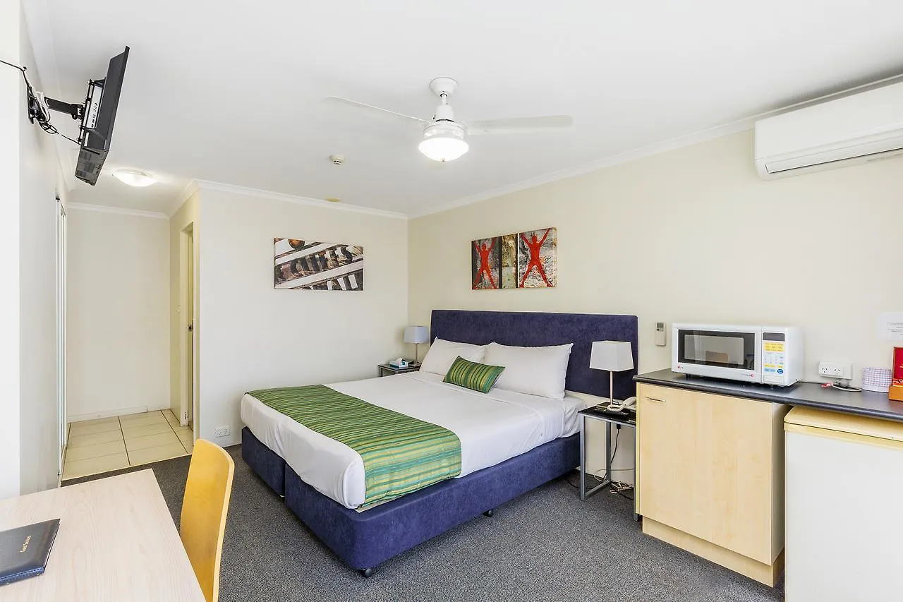 Aparthotel The Wellington Apartment Hotel Brisbane