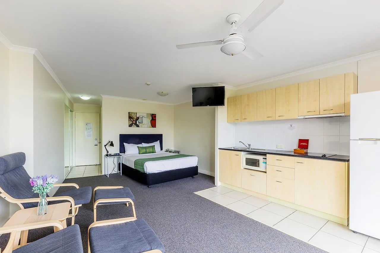 The Wellington Apartment Hotel Brisbane 4*,