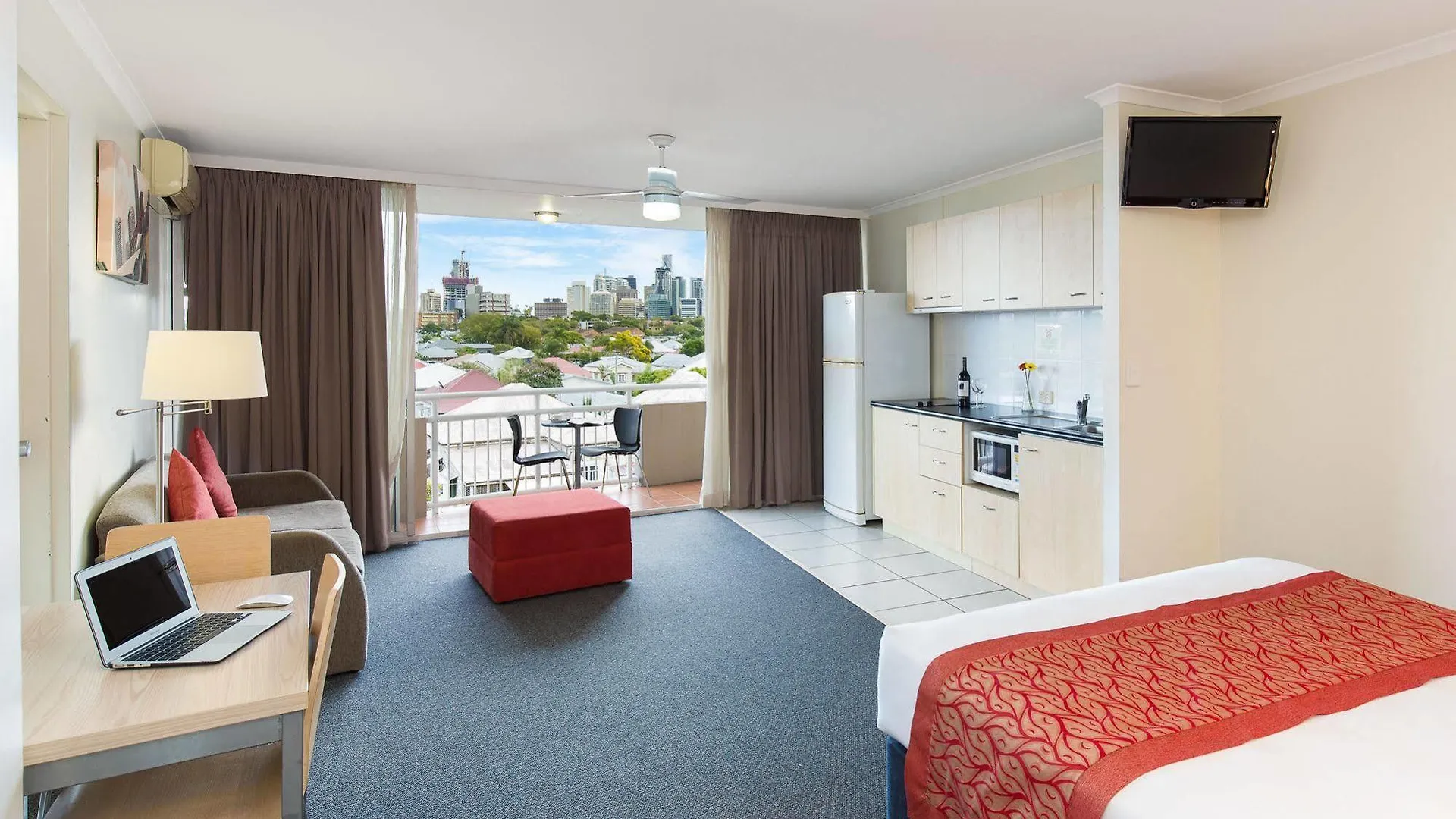 The Wellington Apartment Hotel Brisbane 4*,