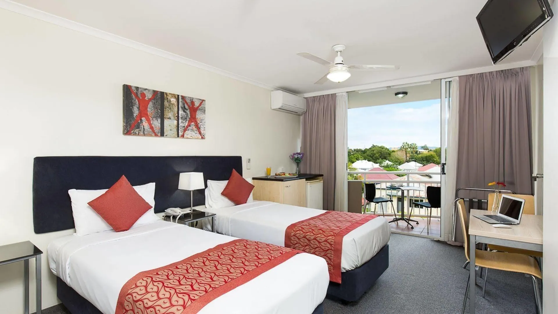 The Wellington Apartment Hotel Brisbane Aparthotel