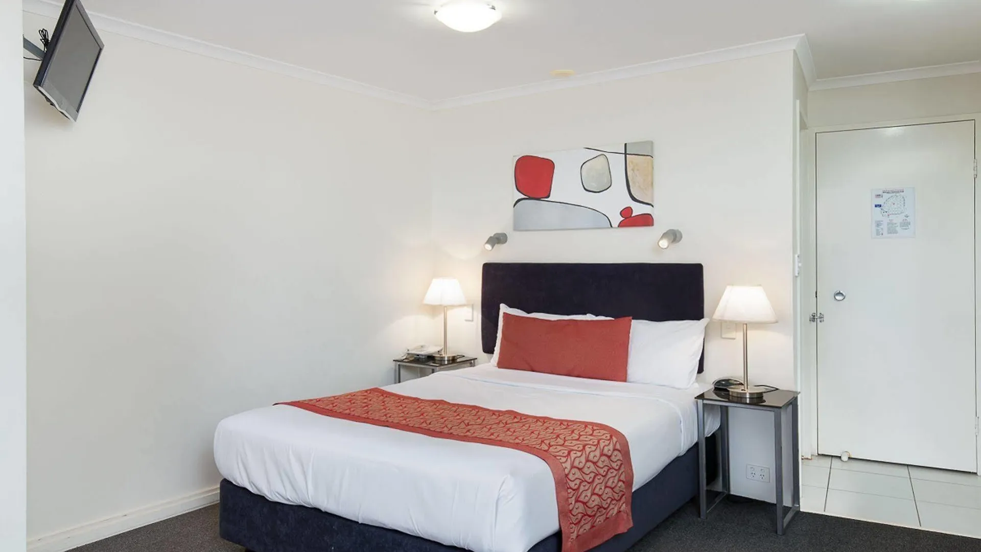 The Wellington Apartment Hotel Brisbane