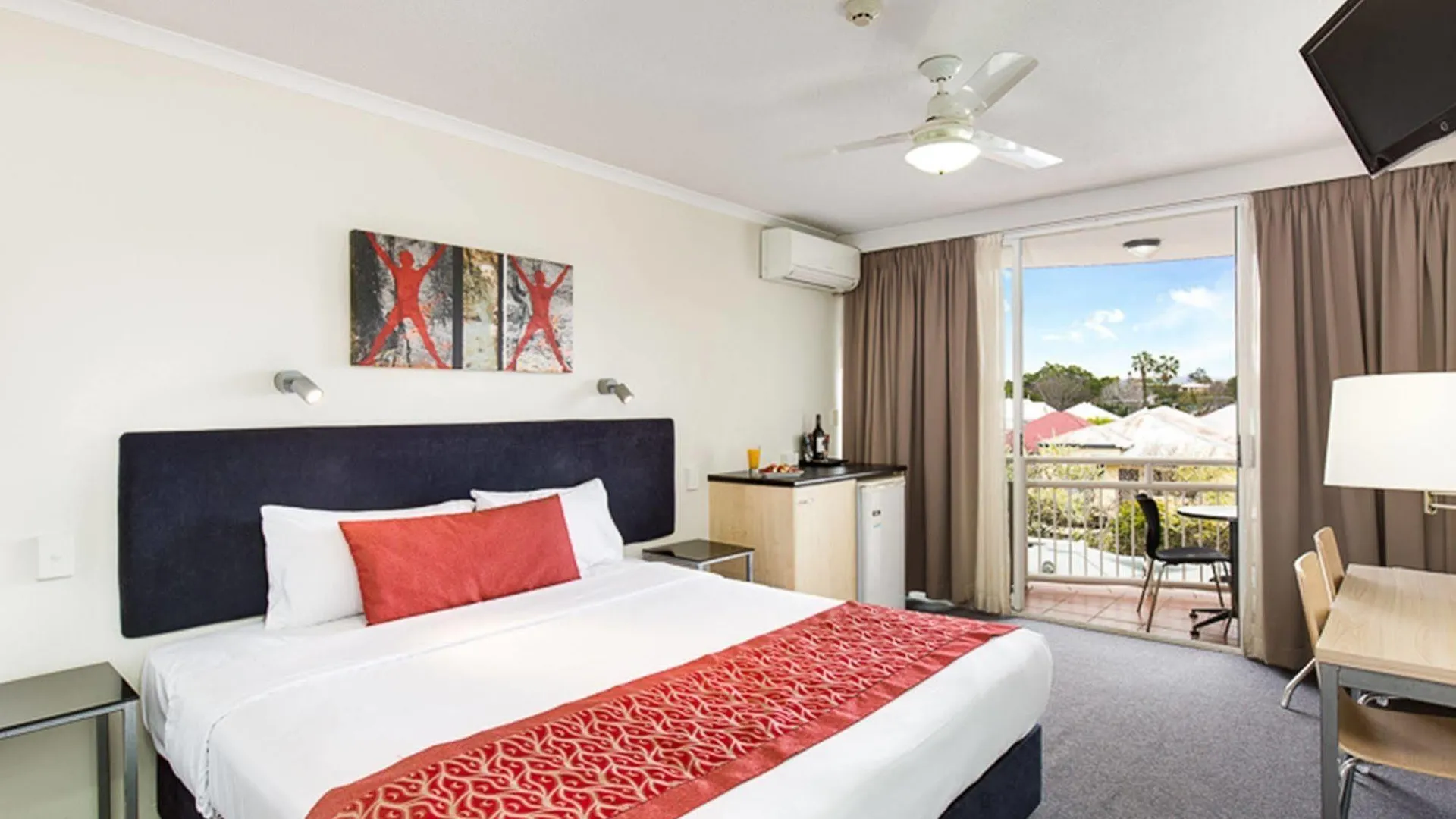 **** Aparthotel The Wellington Apartment Hotel Brisbane Australia