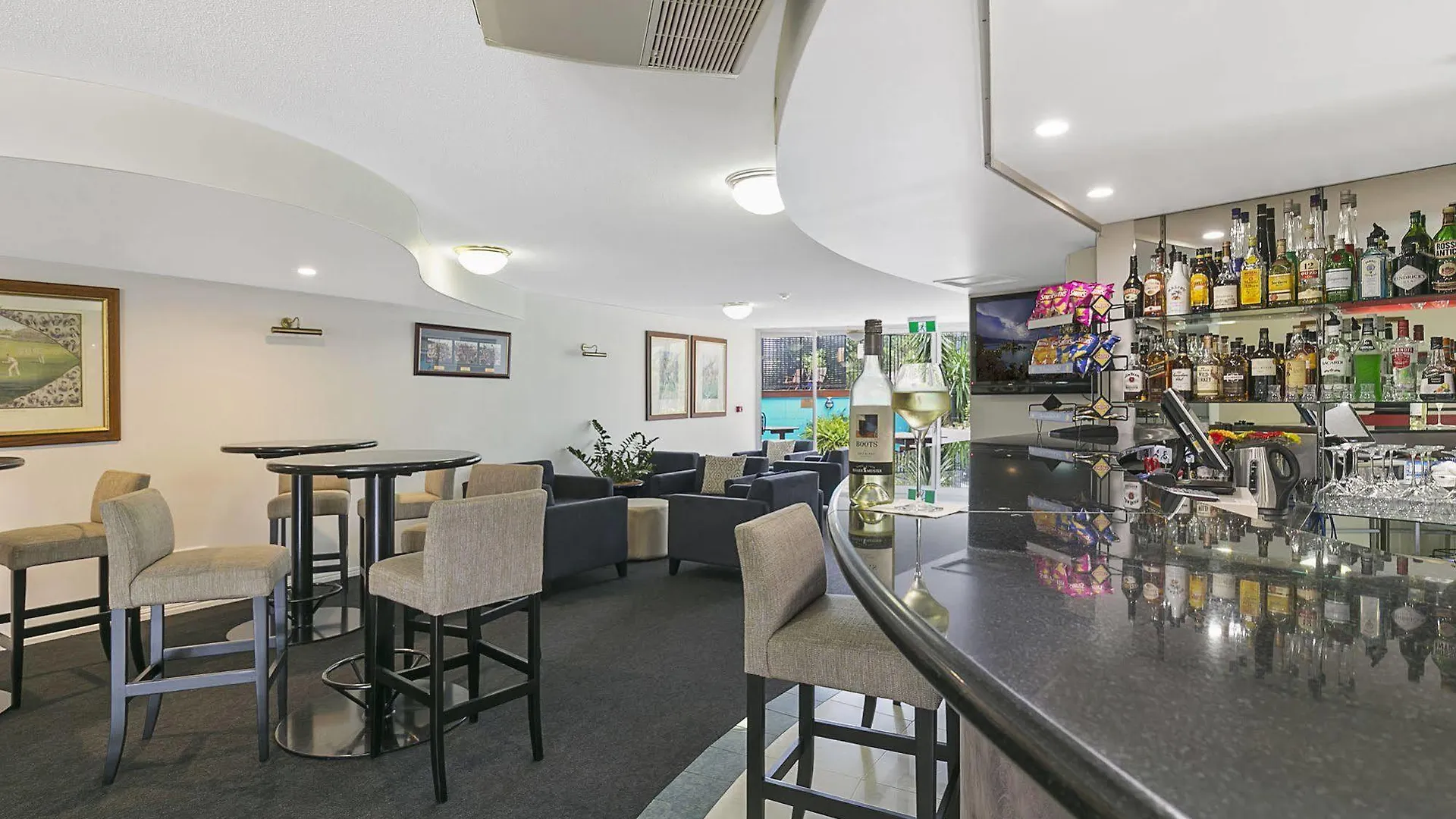 Aparthotel The Wellington Apartment Hotel Brisbane