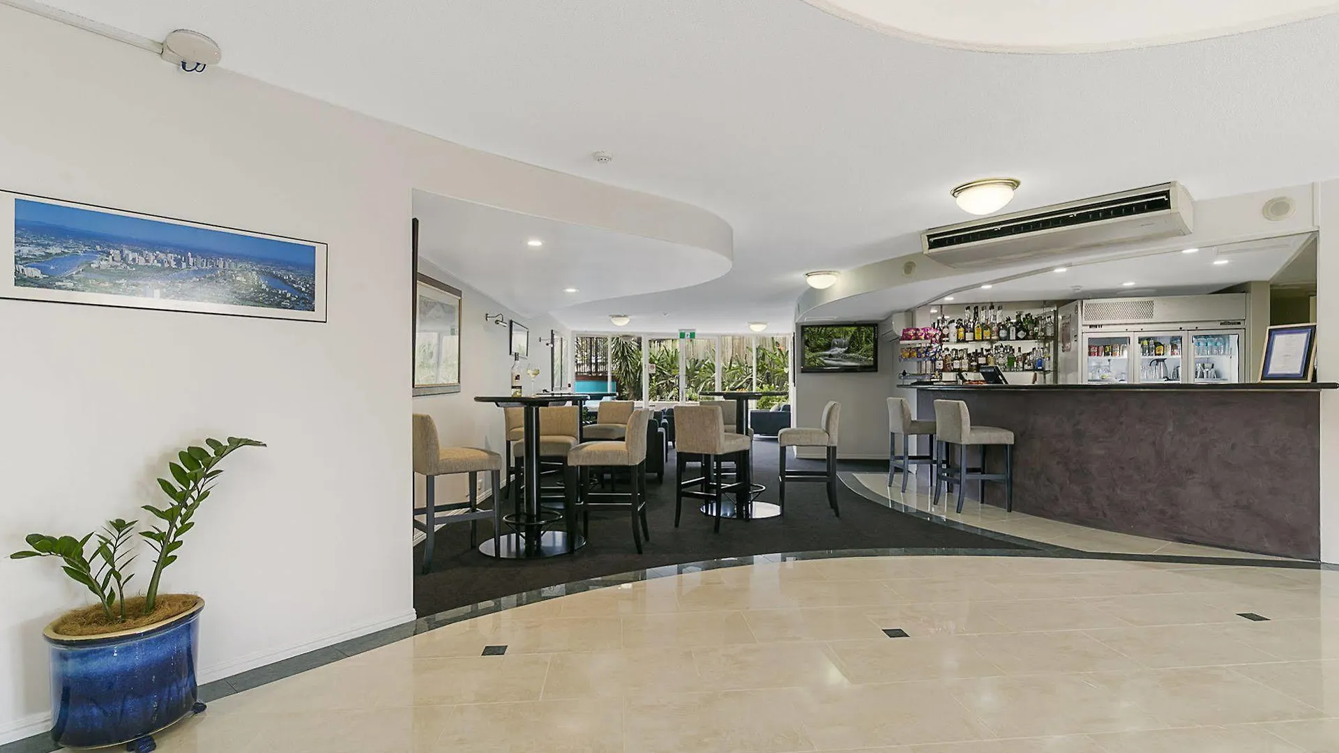 The Wellington Apartment Hotel Brisbane Aparthotel