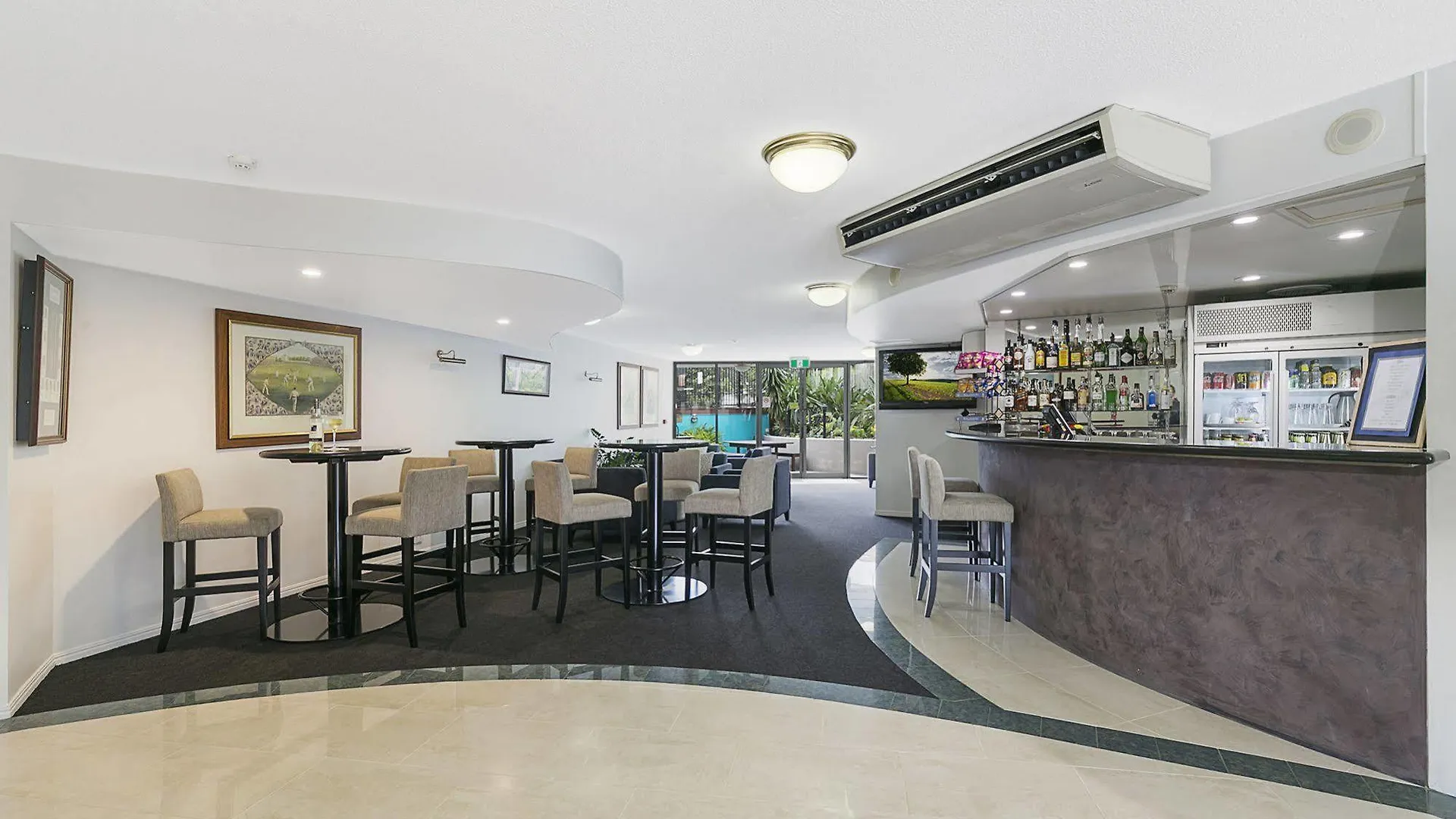 The Wellington Apartment Hotel Brisbane