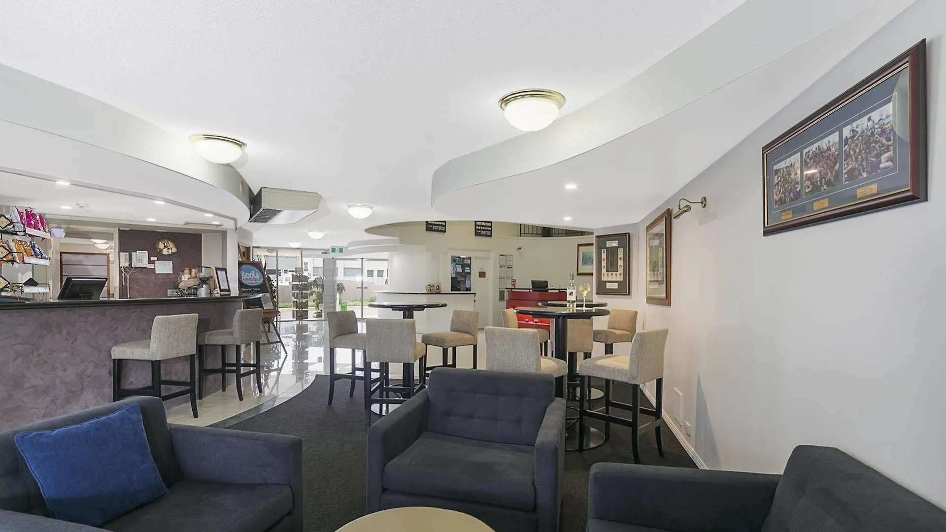 The Wellington Apartment Hotel Brisbane Australia