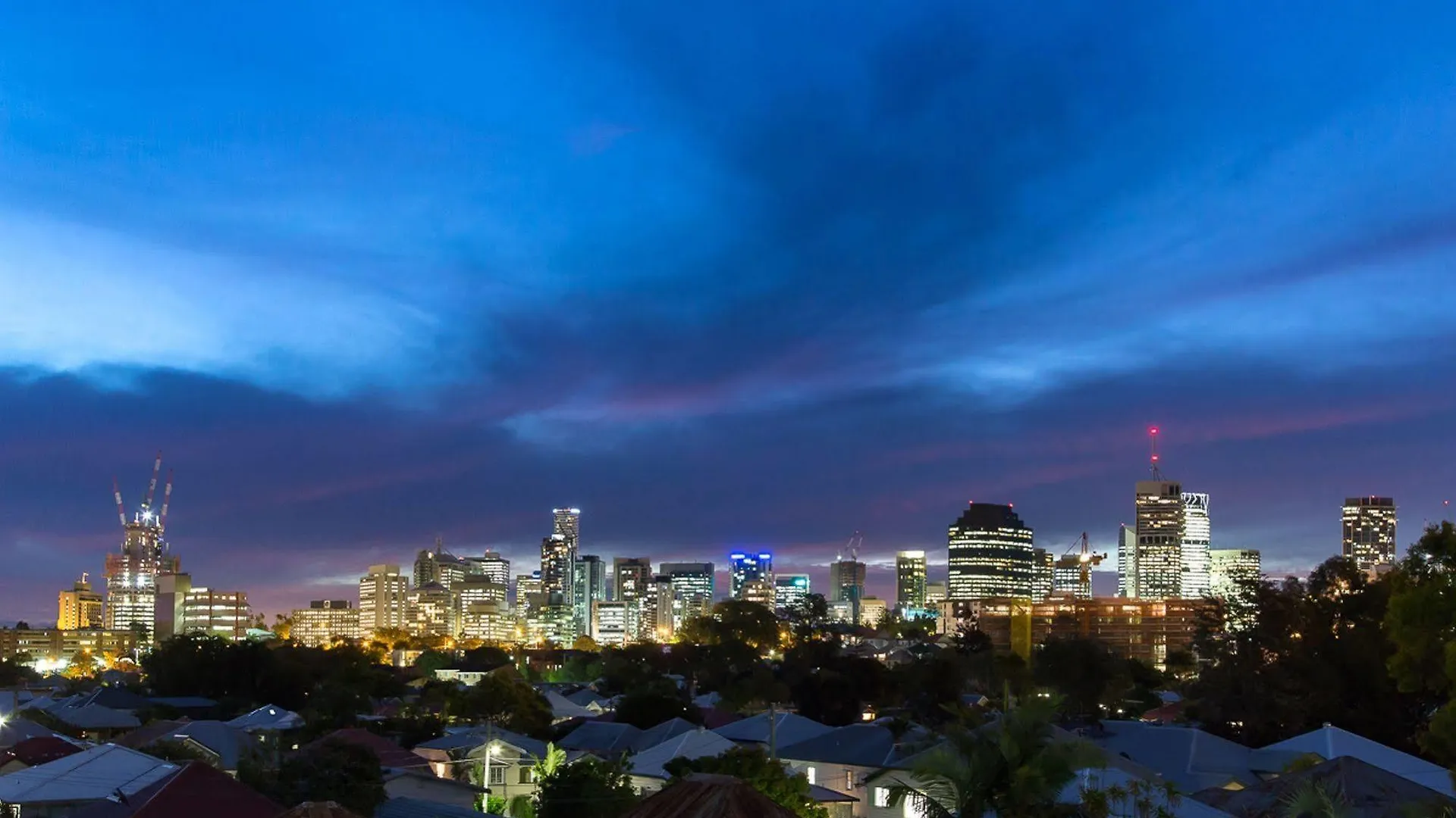 The Wellington Apartment Hotel Brisbane Aparthotel