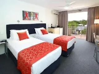 The Wellington Apartment Hotel Brisbane Aparthotel