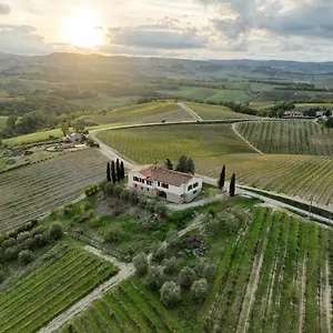  Farm stay Podere La Quercia Italy